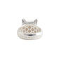 Wild Tigress Rings - 4 finishes