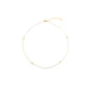 Rainbow Moonstone Necklace