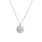 Zodiac Manifesting Necklace (double sided)
