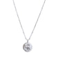 Zodiac Manifesting Necklace (double sided)