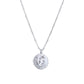 Zodiac Manifesting Necklace (double sided)