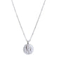 Zodiac Manifesting Necklace (double sided)