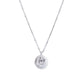 Zodiac Manifesting Necklace (double sided)