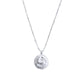 Zodiac Manifesting Necklace (double sided)