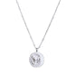 Zodiac Manifesting Necklace (double sided)