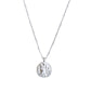 Zodiac Manifesting Necklace (double sided)