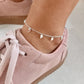 Wild Tiger Claw Anklet