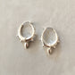 Tribal Spike Hoops