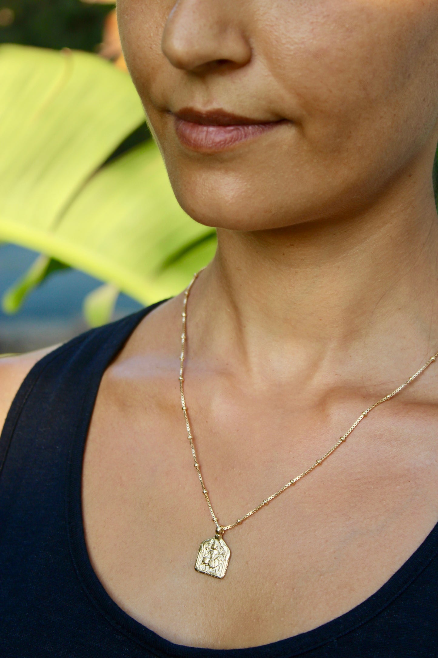 Durga - The Warrior Goddess Talisman