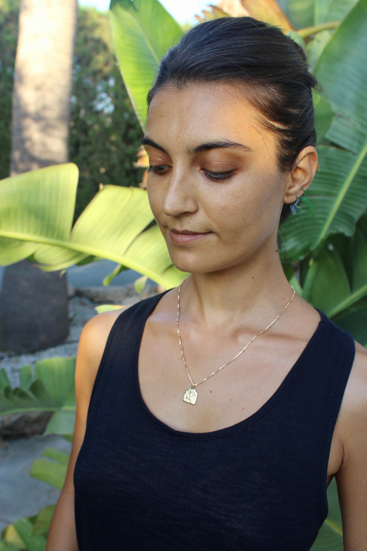 Durga - The Warrior Goddess Talisman